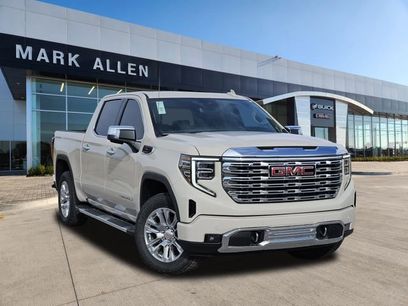 New 2026 GMC Sierra 1500 Denali w/ Technology Package