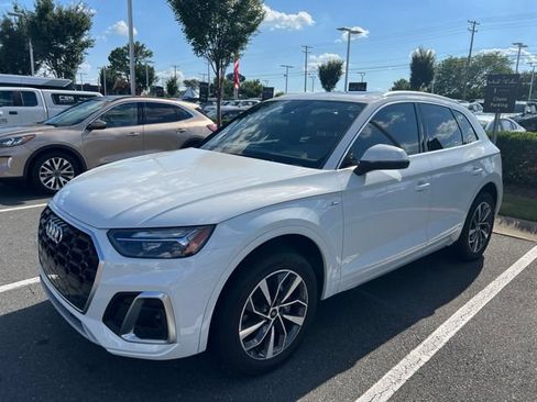 Used 2025 Audi Q5 2.0T Premium AWD/4WD image 1