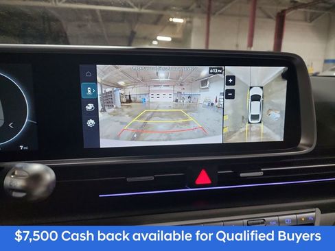 New 2025 Hyundai Ioniq 6 Limited image 25