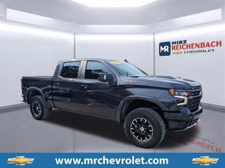 Used 2023 Chevrolet Silverado 1500 ZR2 AWD/4WD video 1