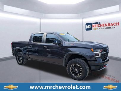 Used 2023 Chevrolet Silverado 1500 ZR2