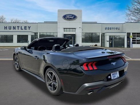 Used 2024 Ford Mustang Premium RWD image 5