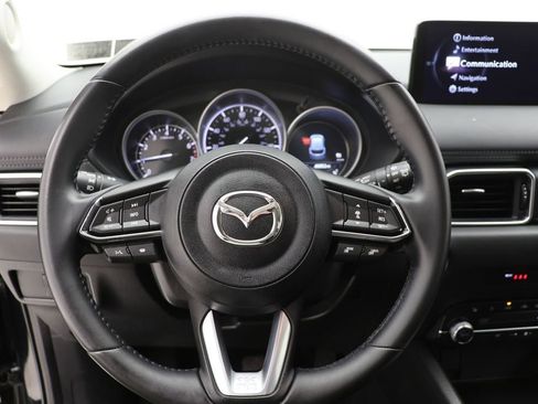 Used 2024 MAZDA CX-5 AWD 2.5 S w/ Select Package image 16