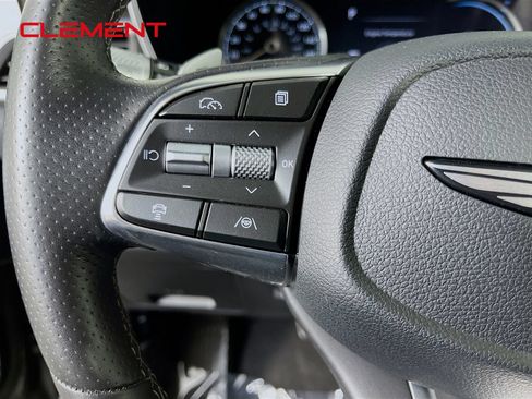 Used 2025 Genesis G70 2.5T RWD image 15