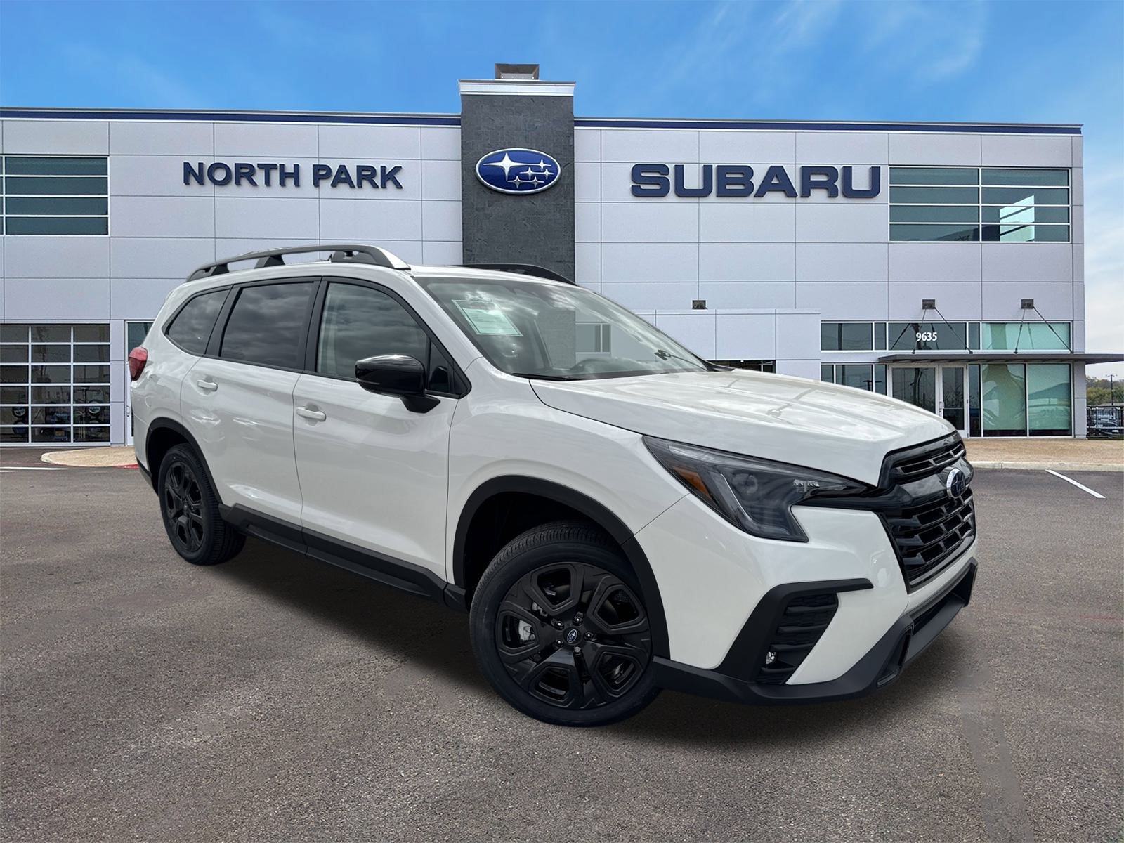New 2026 Subaru Ascent Bronze Edition AWD/4WD image 1