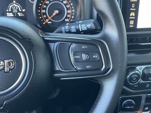 New 2026 Jeep Wrangler Sport image 33