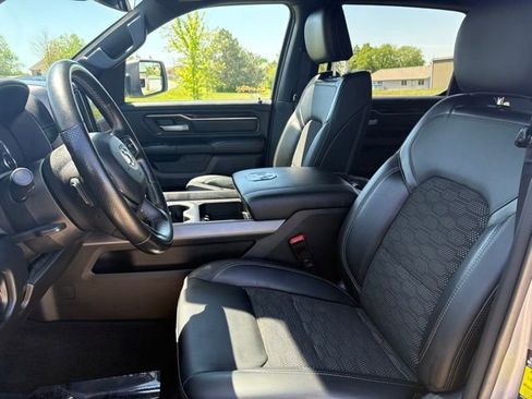 Used 2022 RAM 1500 Sport w/ Rebel Level 2 Equipment Group AWD/4WD image 12