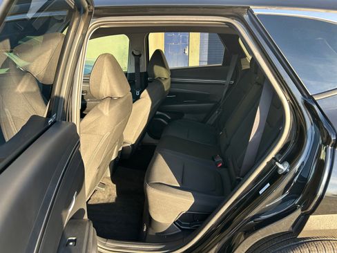 Used 2024 Hyundai Tucson Blue image 25