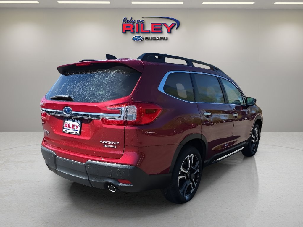 Certified 2026 Subaru Ascent Touring AWD/4WD image 6
