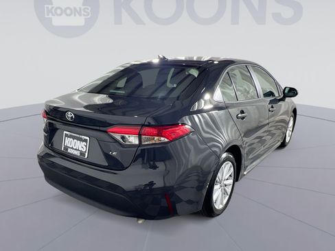 Used 2026 Toyota Corolla LE w/ LE Premium Package image 7