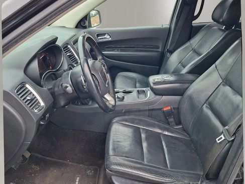 Used 2016 Dodge Durango Limited w/ Nav & Power Liftgate Group image 7