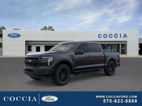 New 2025 Ford F150 Lariat w/ Equipment Group 501A Mid AWD/4WD image 1