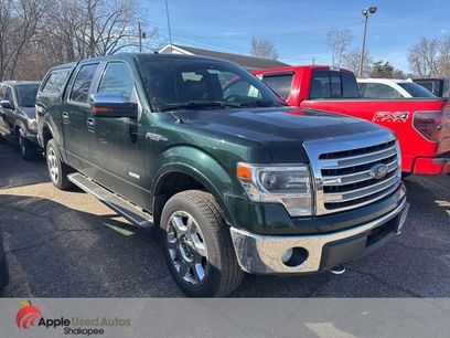 Used 2013 Ford F150 Lariat w/ Luxury Equipment Group