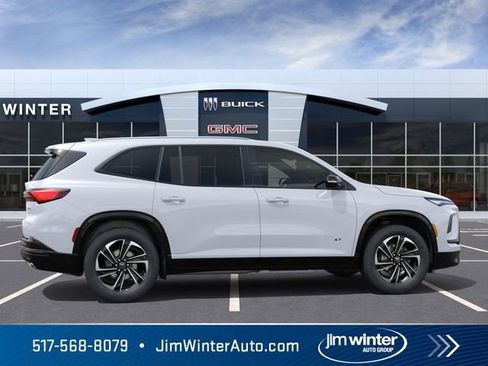 New 2026 Buick Enclave Sport Touring image 5