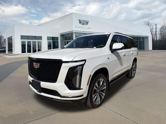 Used 2025 Cadillac Escalade Sport Platinum AWD/4WD image 7