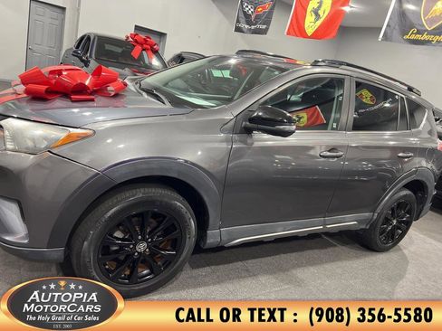 Used 2018 Toyota RAV4 Adventure image 3