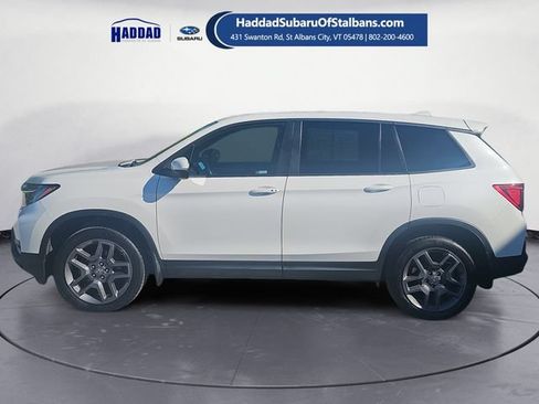 Used 2023 Honda Passport EX-L image 2