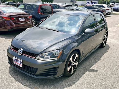 Used 2016 Volkswagen GTI S FWD image 8