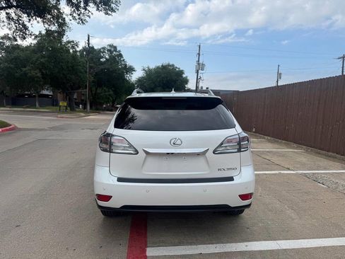 Used 2012 Lexus RX 350 AWD w/ Premium Pkg image 5