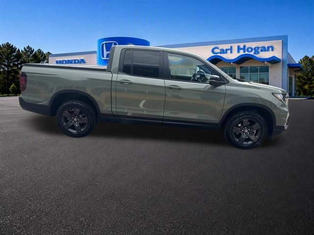 Used 2026 Honda Ridgeline TrailSport image 8