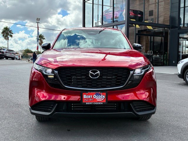 New 2026 MAZDA CX-5 Select AWD/4WD image 2