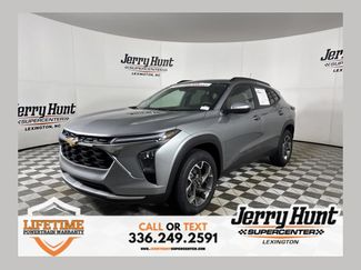 Used 2024 Chevrolet Trax LT FWD video 1