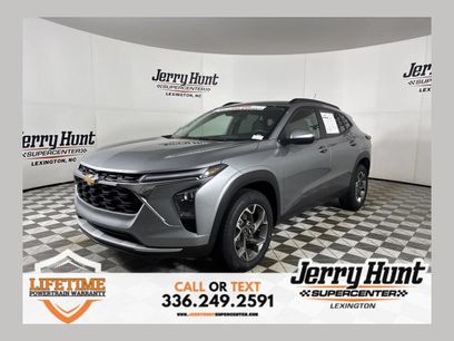 Used 2024 Chevrolet Trax LT