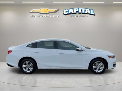 Used 2024 Chevrolet Malibu LS w/ Driver Confidence Package FWD image 6