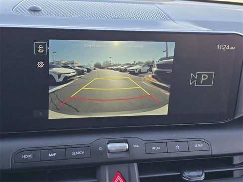 New 2025 Kia K4 LXS image 15