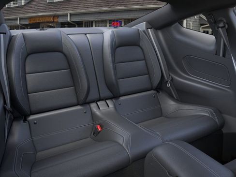 New 2025 Ford Mustang Premium image 33