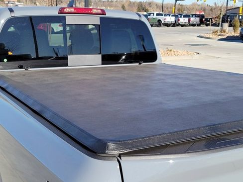 New 2026 Nissan Frontier SV image 10