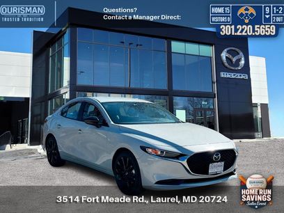 New 2026 MAZDA MAZDA3 s Sport