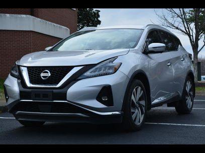Used 2019 Nissan Murano SL