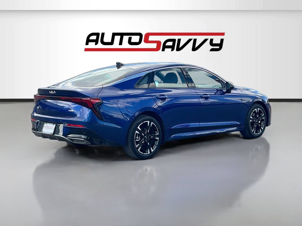 Used 2026 Kia K5 GT-Line FWD image 7
