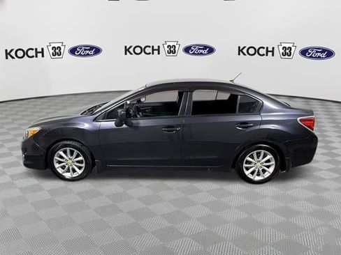 Used 2014 Subaru Impreza 2.0i Premium w/ All-Weather Package w/CVT image 4