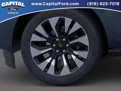 New 2025 Ford Expedition Max Platinum w/ Platinum Ultimate Package image 19