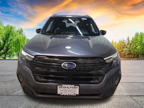 New 2026 Subaru Forester Sport image 9