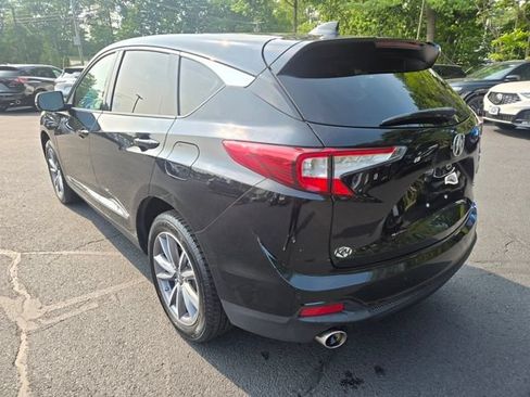 Used 2019 Acura RDX w/ Technology Package AWD/4WD image 3