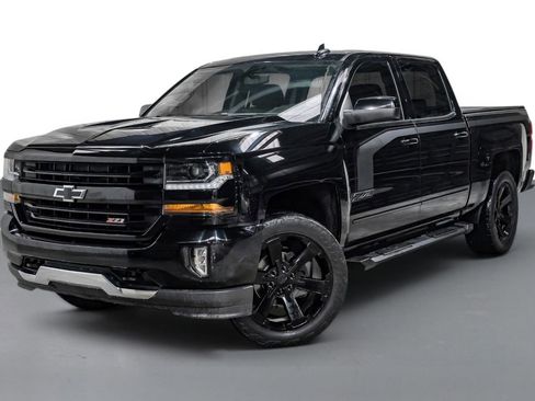 Used 2016 Chevrolet Silverado 1500 LT w/ Rally 2 Edition AWD/4WD image 4
