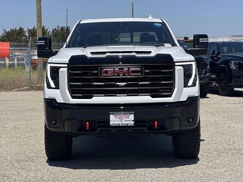 New 2026 GMC Sierra 2500 AT4X AWD/4WD image 2