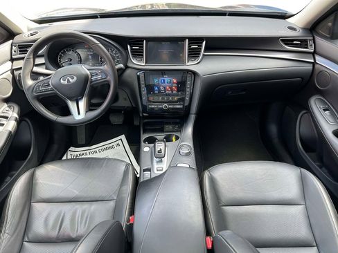 Used 2024 INFINITI QX50 Luxe AWD/4WD image 12