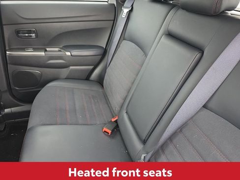 Used 2024 Mitsubishi Outlander Sport SE image 17