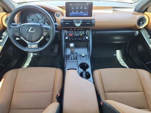 Used 2025 Lexus IS 300 F Sport w/ Accessory Package AWD/4WD image 23