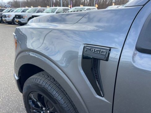 Certified 2023 Ford F150 XLT w/ Equipment Group 302A High image 30