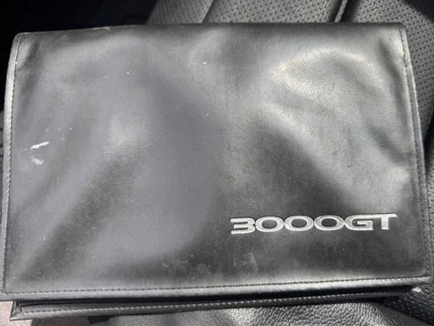 Used 1993 Mitsubishi 3000GT SL FWD image 12