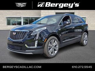 New 2025 Cadillac XT5 Premium Luxury video 1