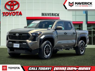 Used 2024 Toyota Tacoma TRD Off-Road