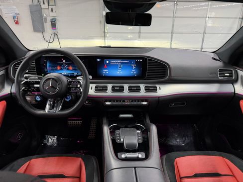 Used 2024 Mercedes-Benz GLE 53 AMG 4MATIC Coupe image 12