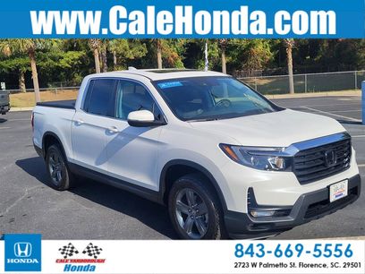 Certified 2023 Honda Ridgeline RTL