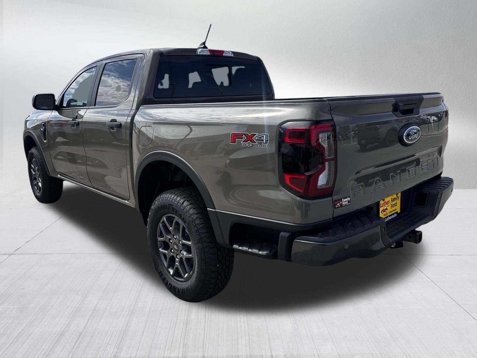 New 2026 Ford Ranger XLT w/ Equipment Group 301A High AWD/4WD image 3